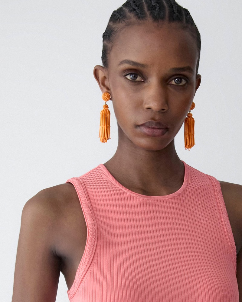 Tassel Earrings