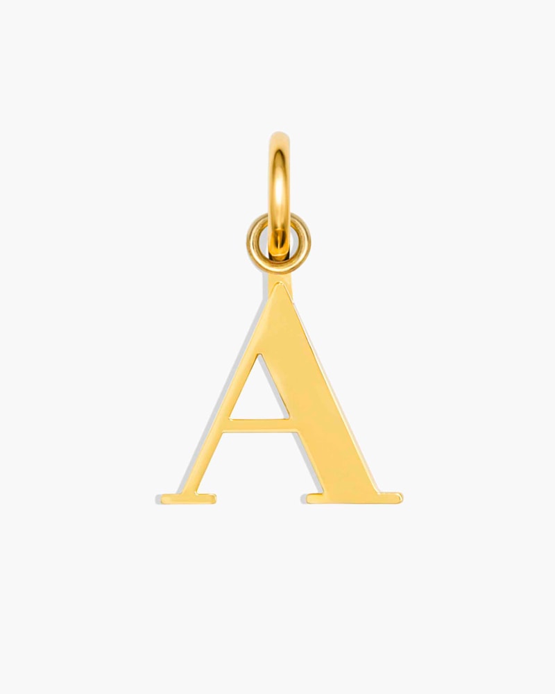 Letter A