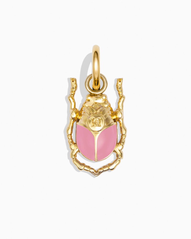 The Beetle Pink