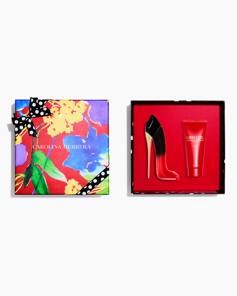 Very Good Girl Elixir 80ml Eau de Parfum and 100ml Body Lotion