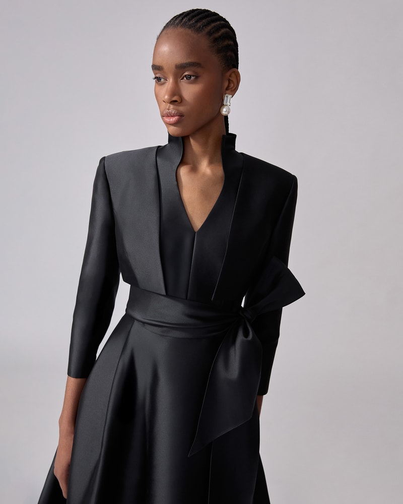 Cropped Bolero Jacket