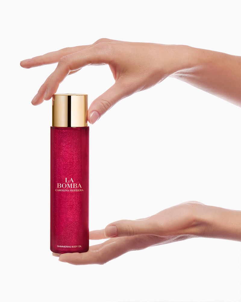 La Bomba Shimmering Body Oil 150ml