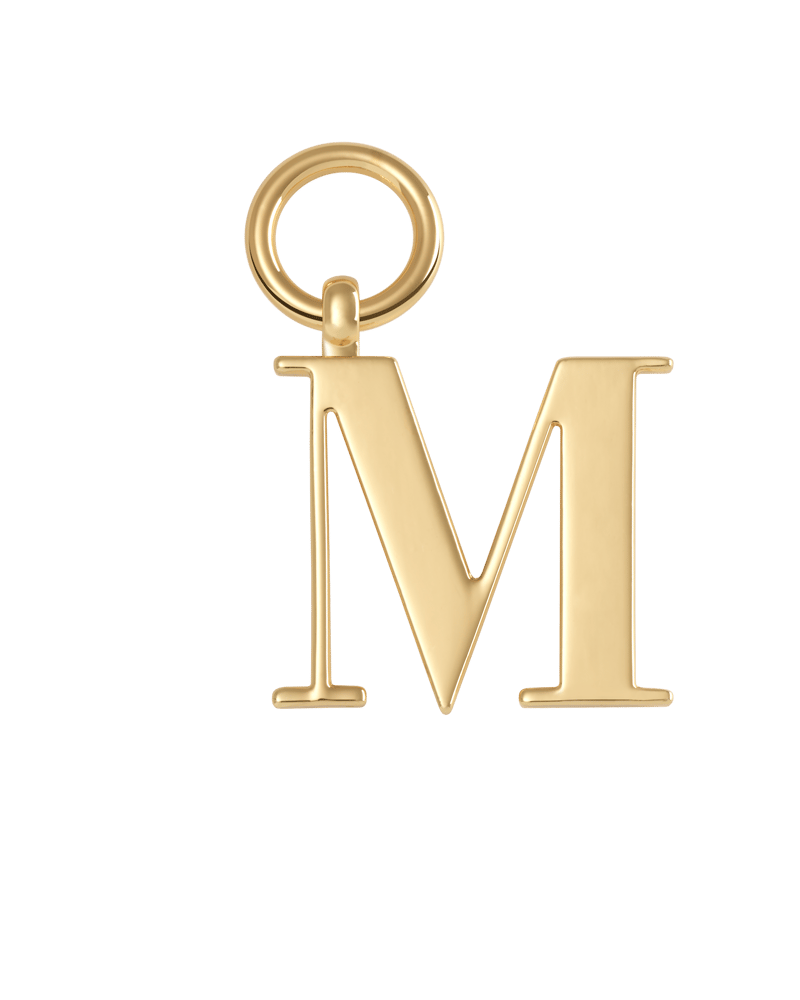 Letter M