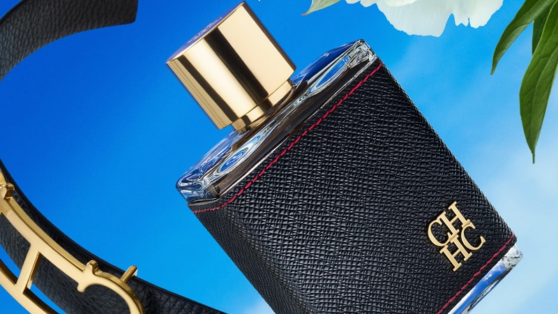 Ch Men Fragrances Main Image