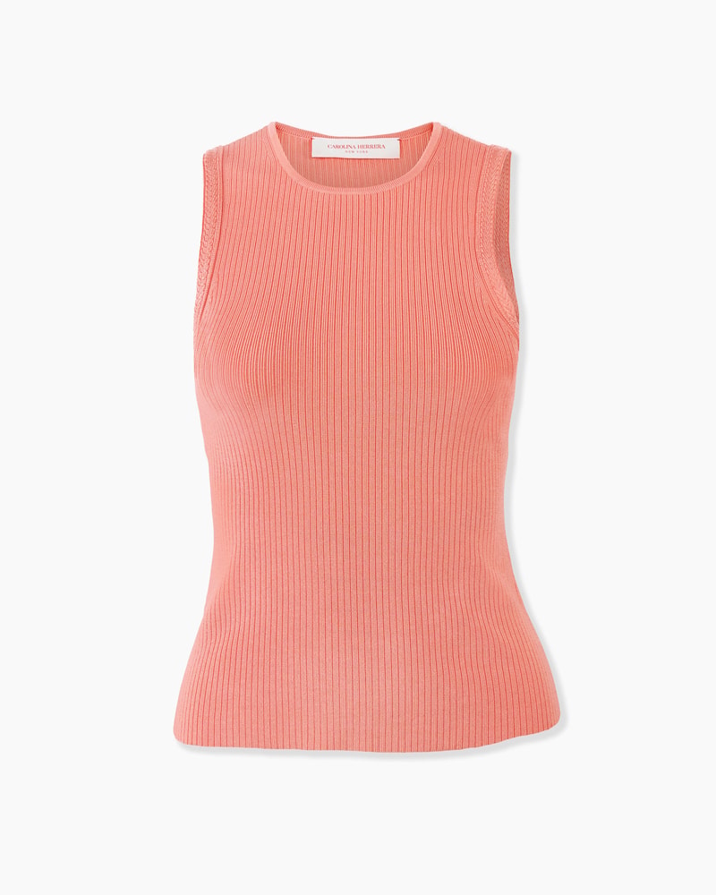 Ribbed Tank