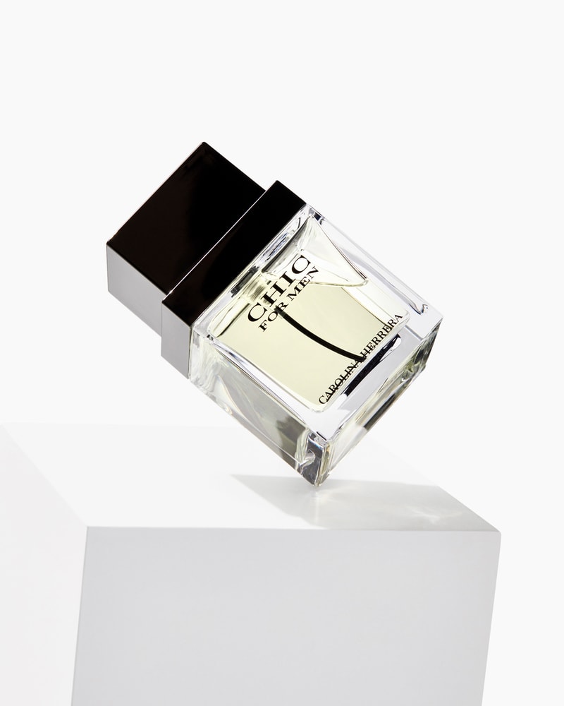 Chic for Men 60ml Eau de Toilette | Carolina Herrera BR