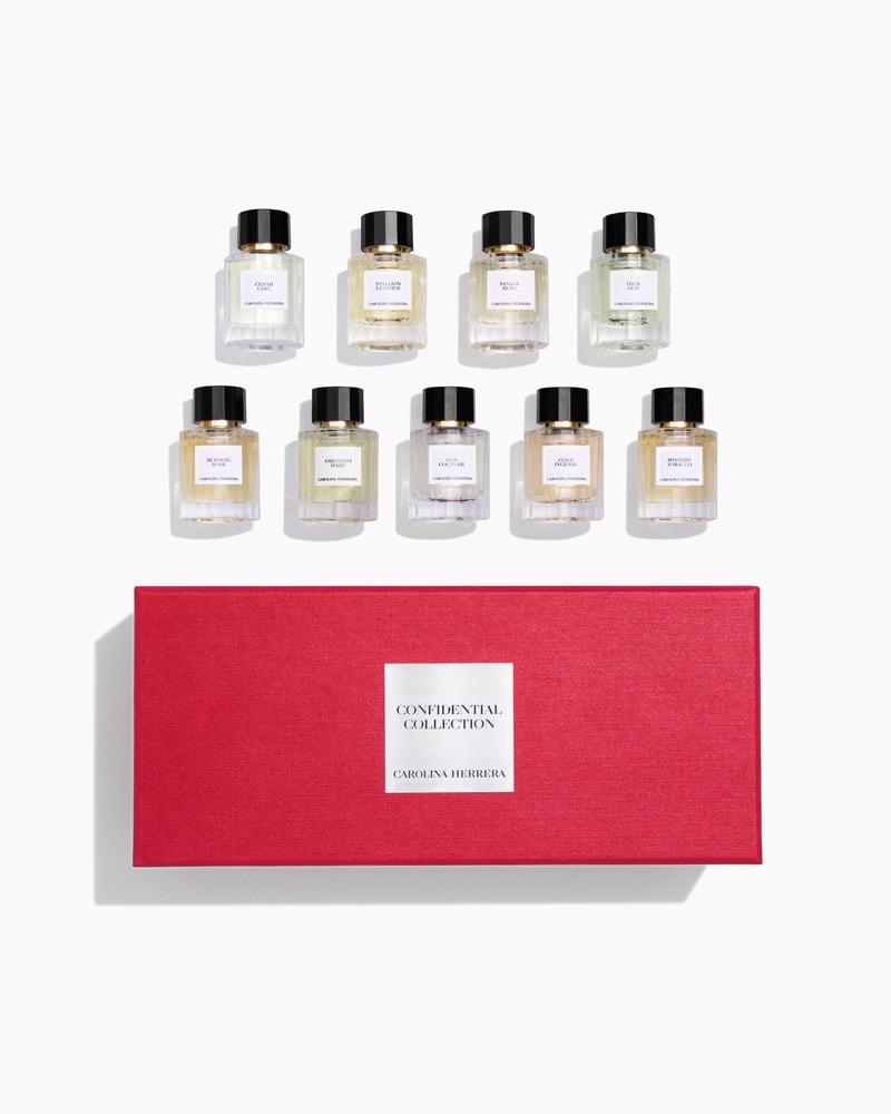 Confidential Eau de Parfum Discovery Set 10ml