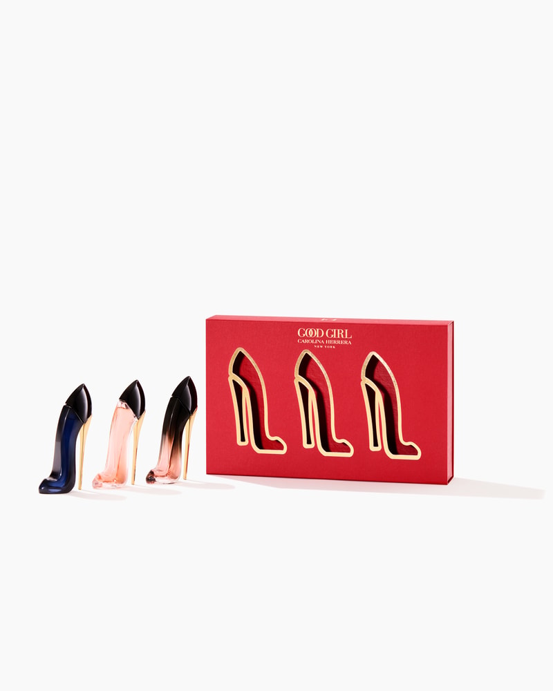Good Girl Trio Miniature Discovery Set 7ml | Carolina Herrera FR