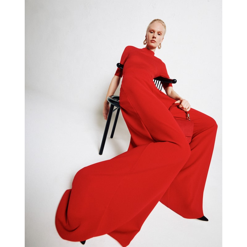 PreFall Banner | Carolina Herrera