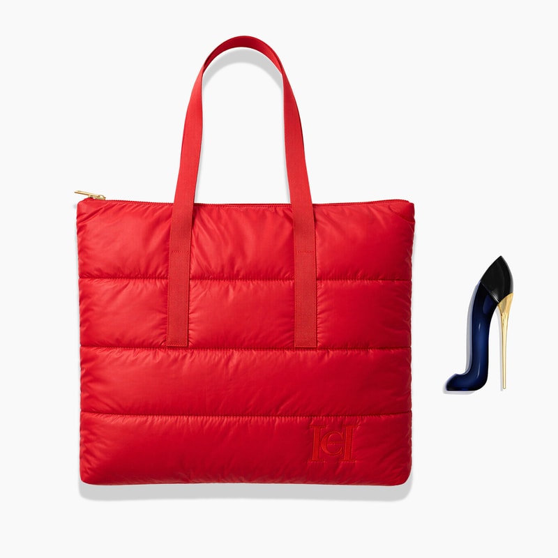 bag and miniature