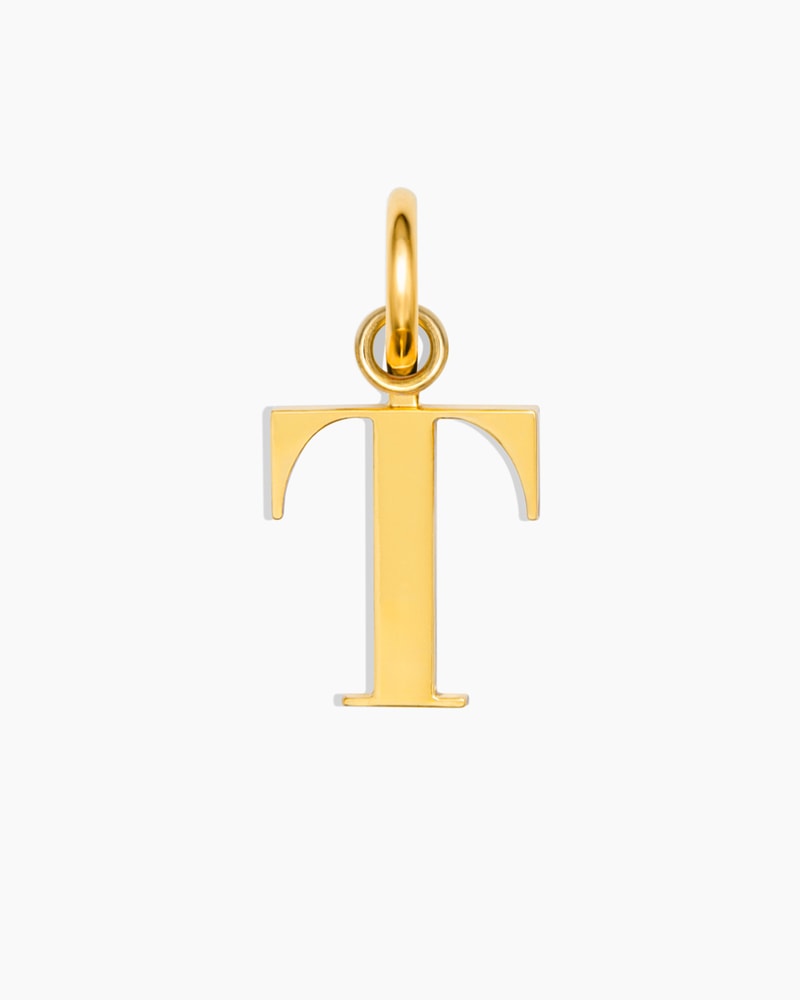Letter T