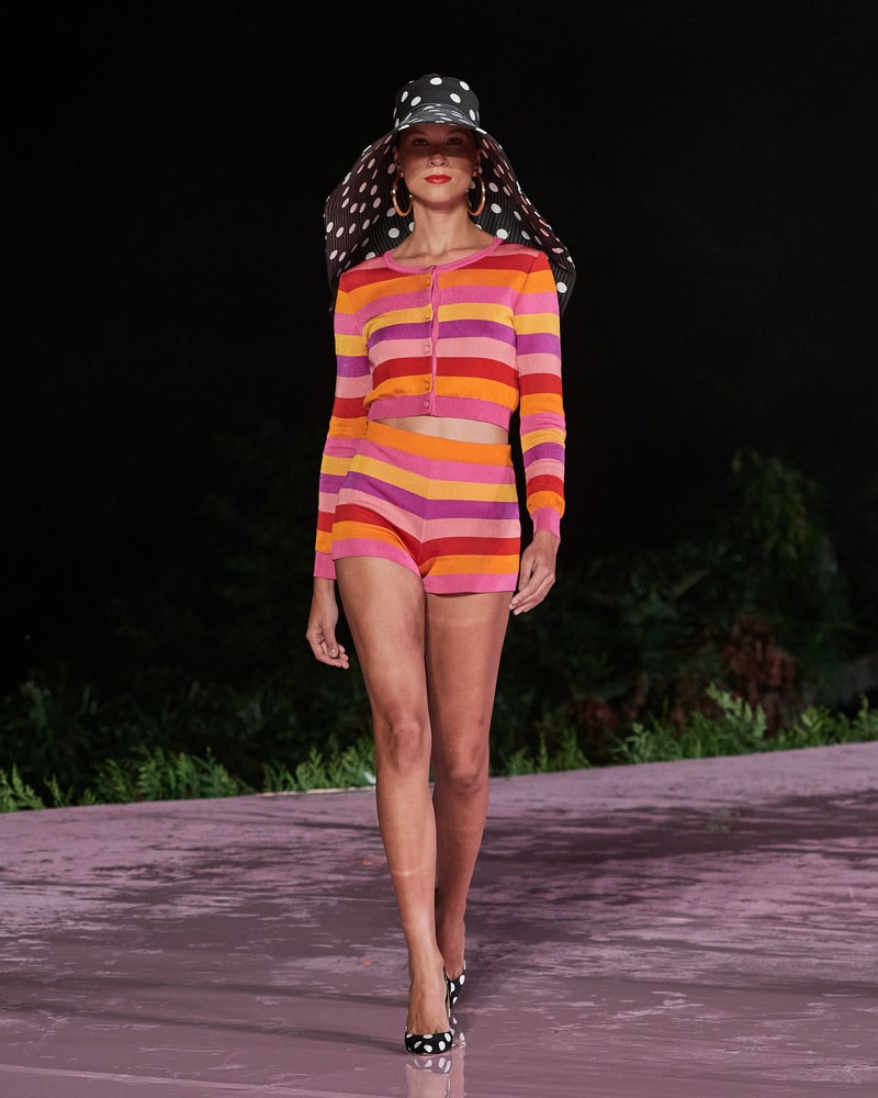 Image Look 14 R24 Show | Carolina Herrera