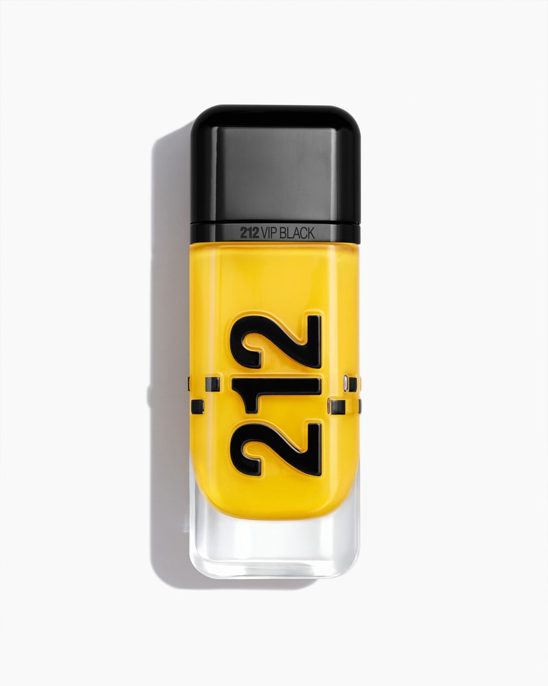 212 VIP Black 100ml Eau de Parfum Cab Limited Edition