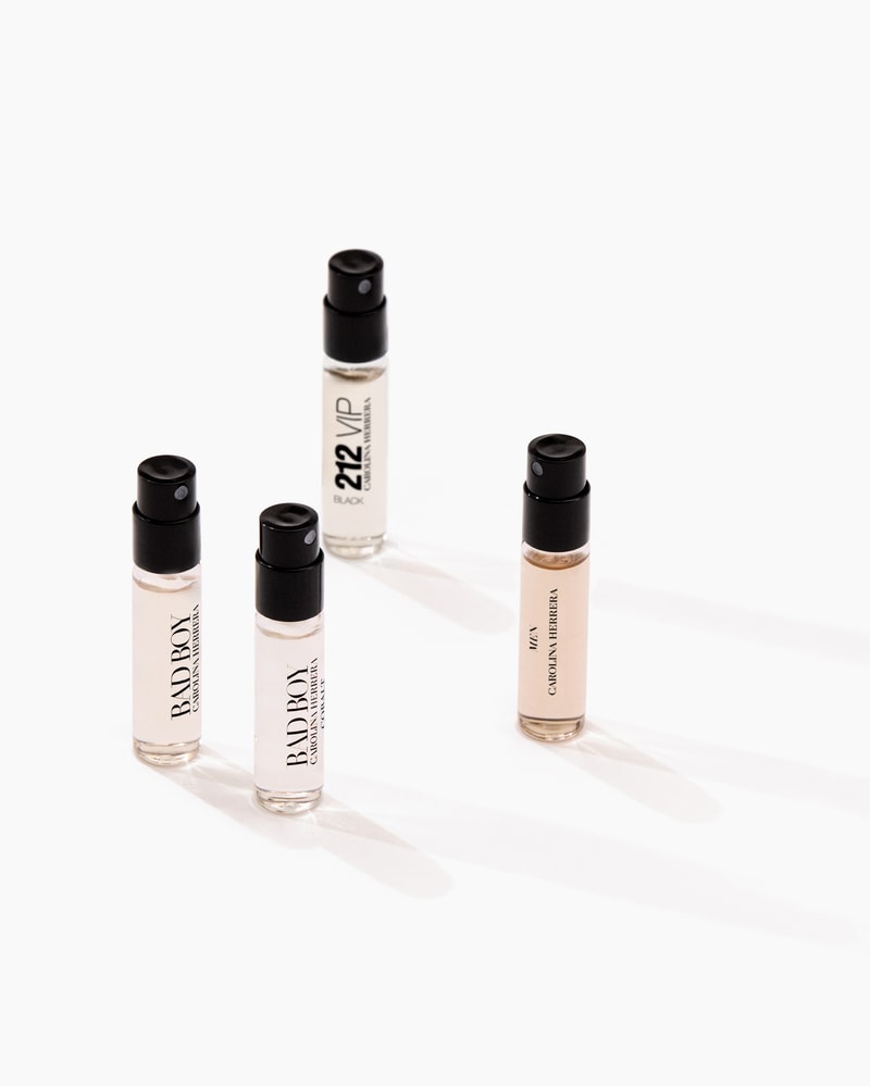Masculine Fragrance Discovery Set 1,5ml