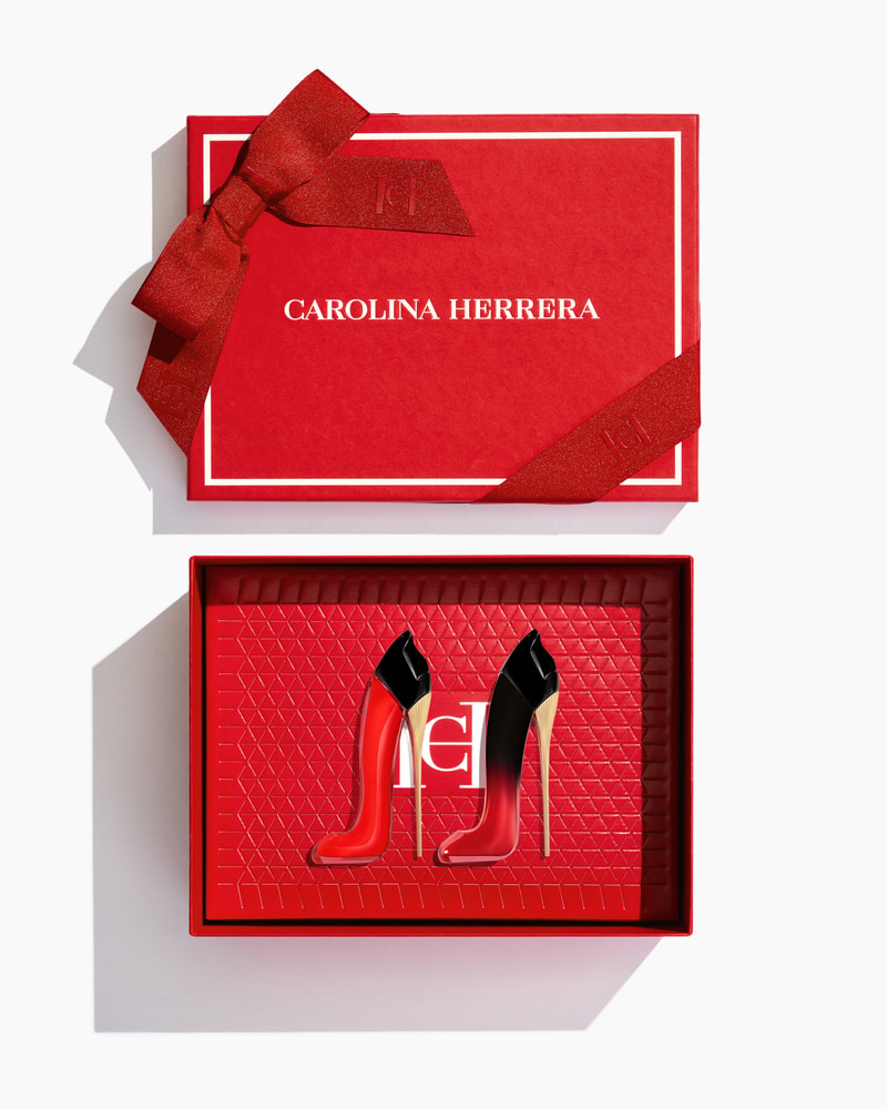 products inside red box