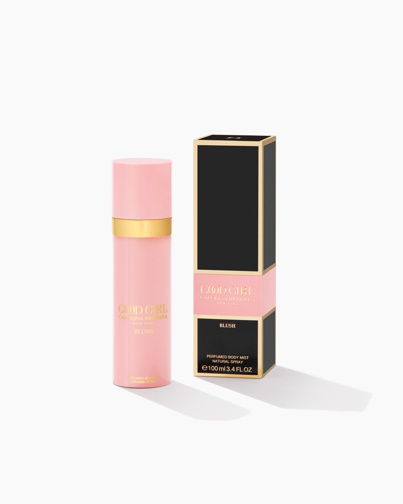 Good Girl Blush Body Mist 3.4 fl oz | Carolina Herrera US