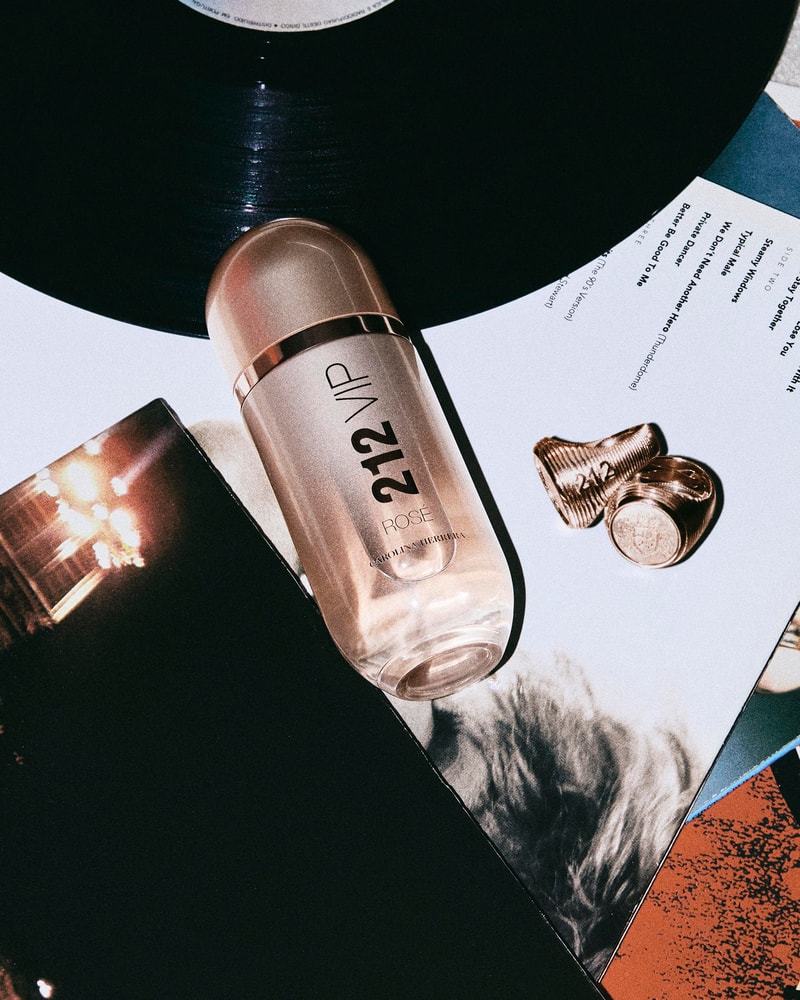 212 VIP Rosé 80ml Eau de Parfum | Carolina Herrera WW