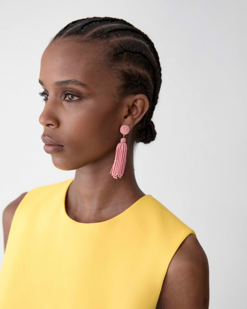 Tassel Earrings