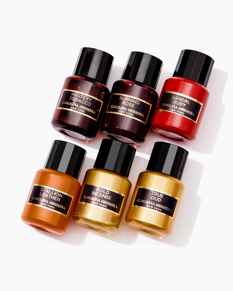 Confidential Eau de Parfum Discovery Set 5ml