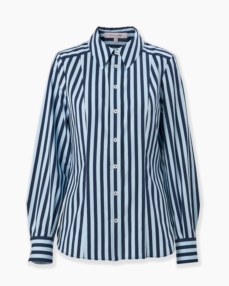 Striped Isabella Shirt
