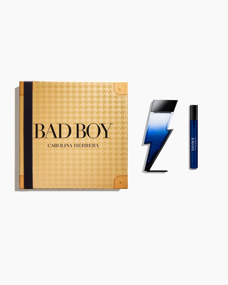Bad Boy Cobalt 50ml Eau de Parfum and 10ml Megaspritzer