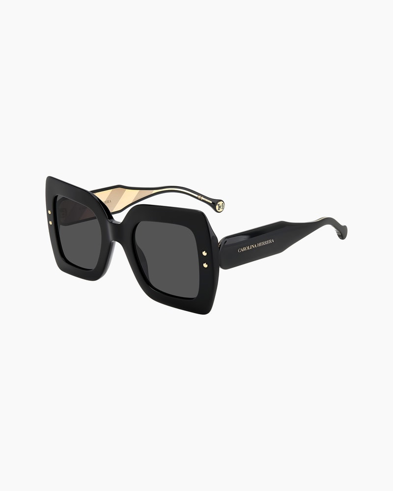 Oversized Square Sunglasses