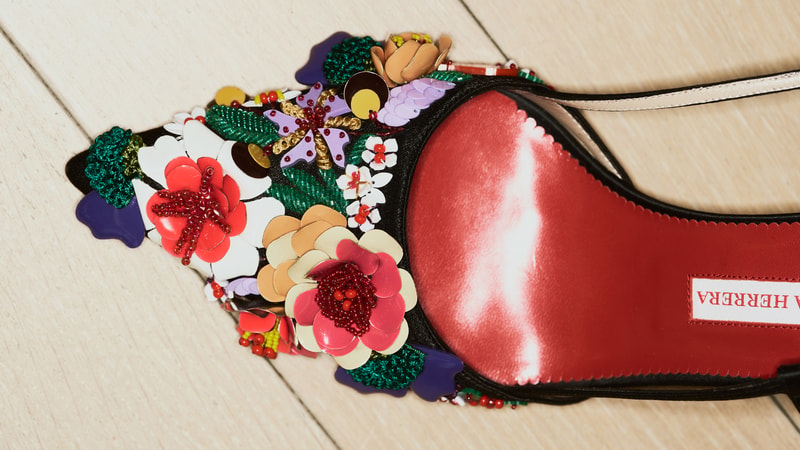 Shoes Main Image Banner | Carolina Herrera
