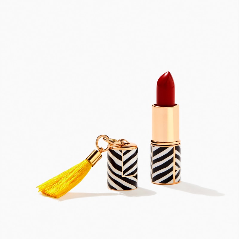 Lipstick Satin Red Carolina Miniature