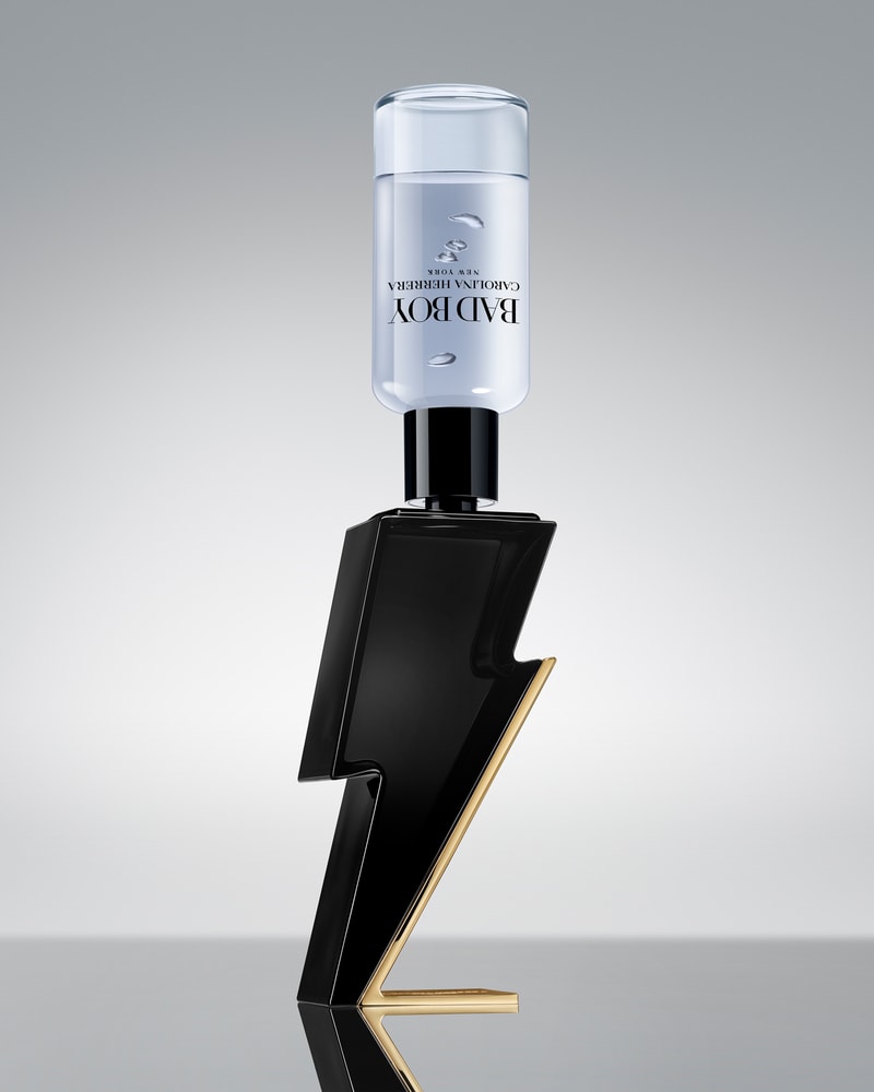 Bad Boy Eau de Toilette - Fragrances | Carolina Herrera US