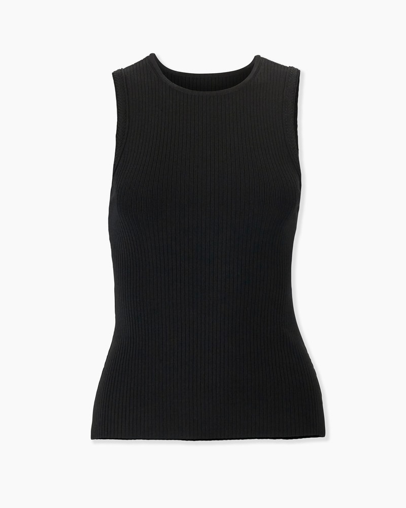 Ribbed Tank