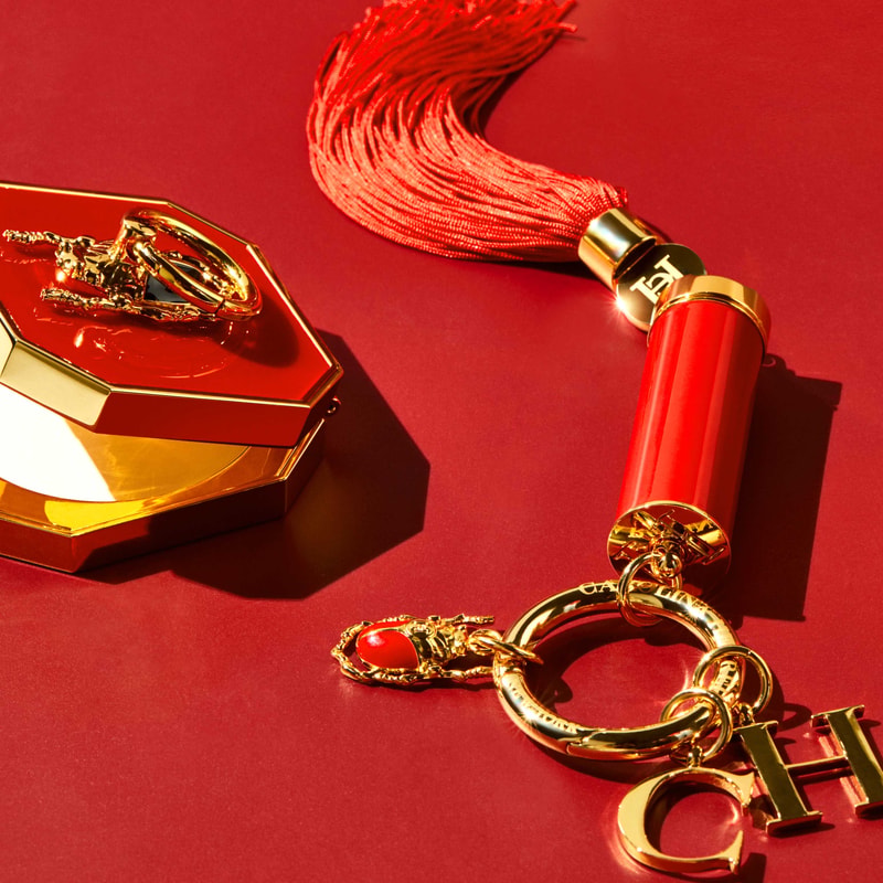 Makeup red products