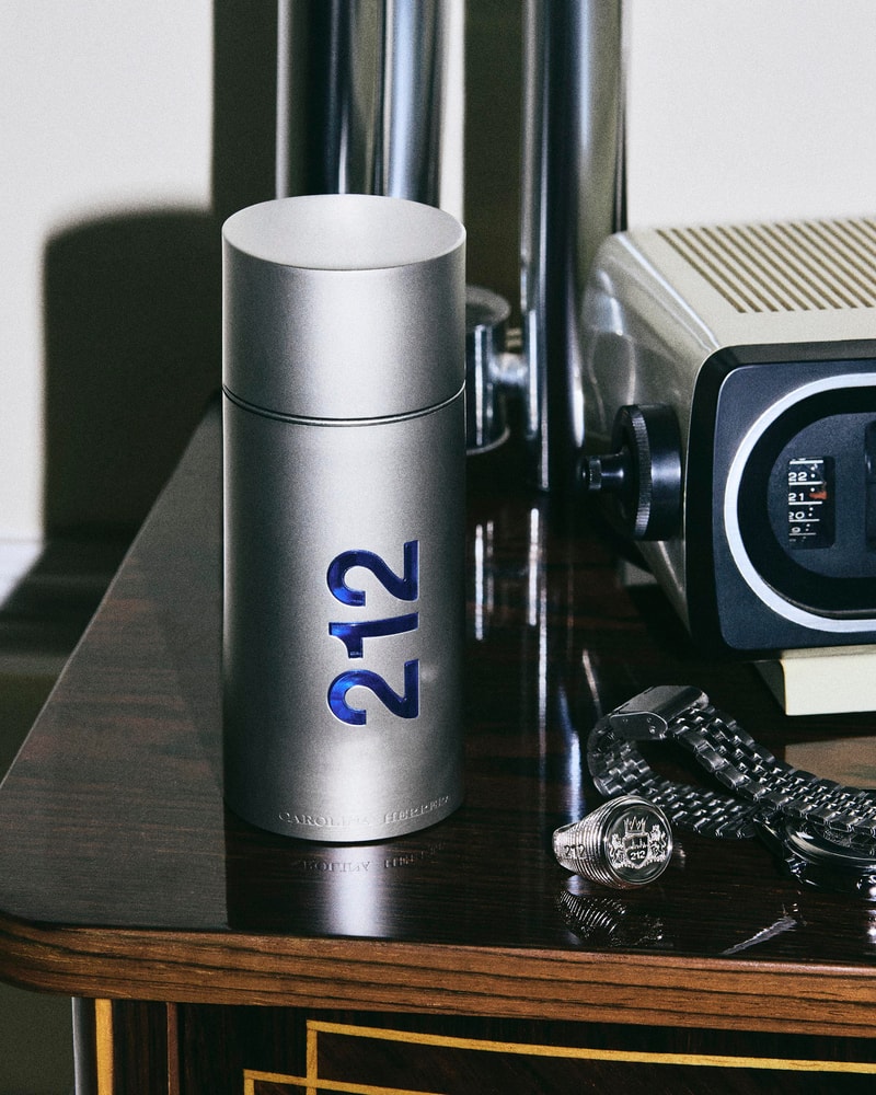 212 Men NYC 100ml Eau de Toilette | Carolina Herrera WW