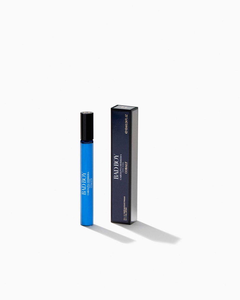 Bad Boy Cobalt 10ml Eau de Parfum Électrique Megaspritzer
