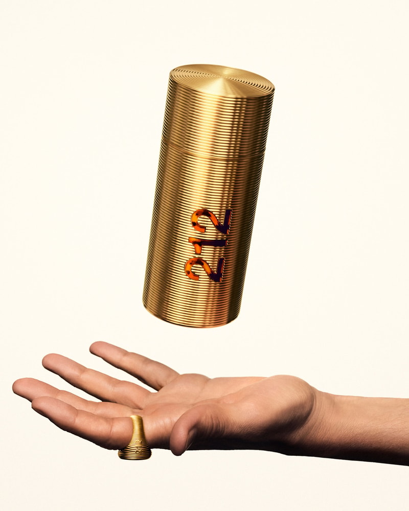 212 Men Parfum 3.4 oz Eau de Parfum | Carolina Herrera US