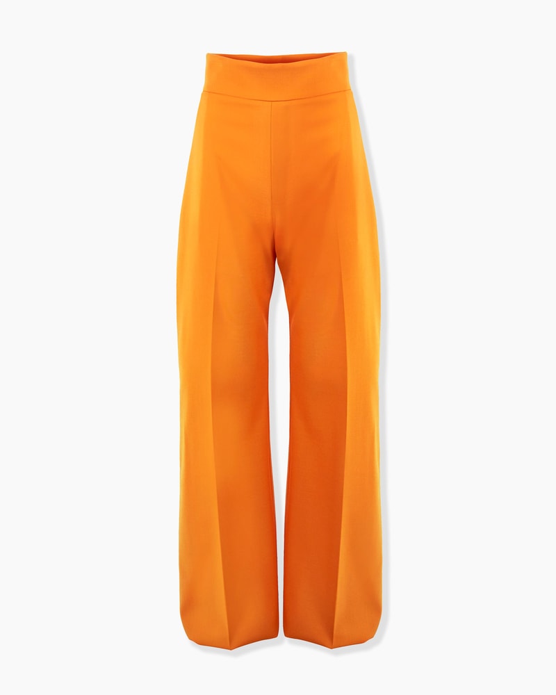 Wide-Leg Diane Pants