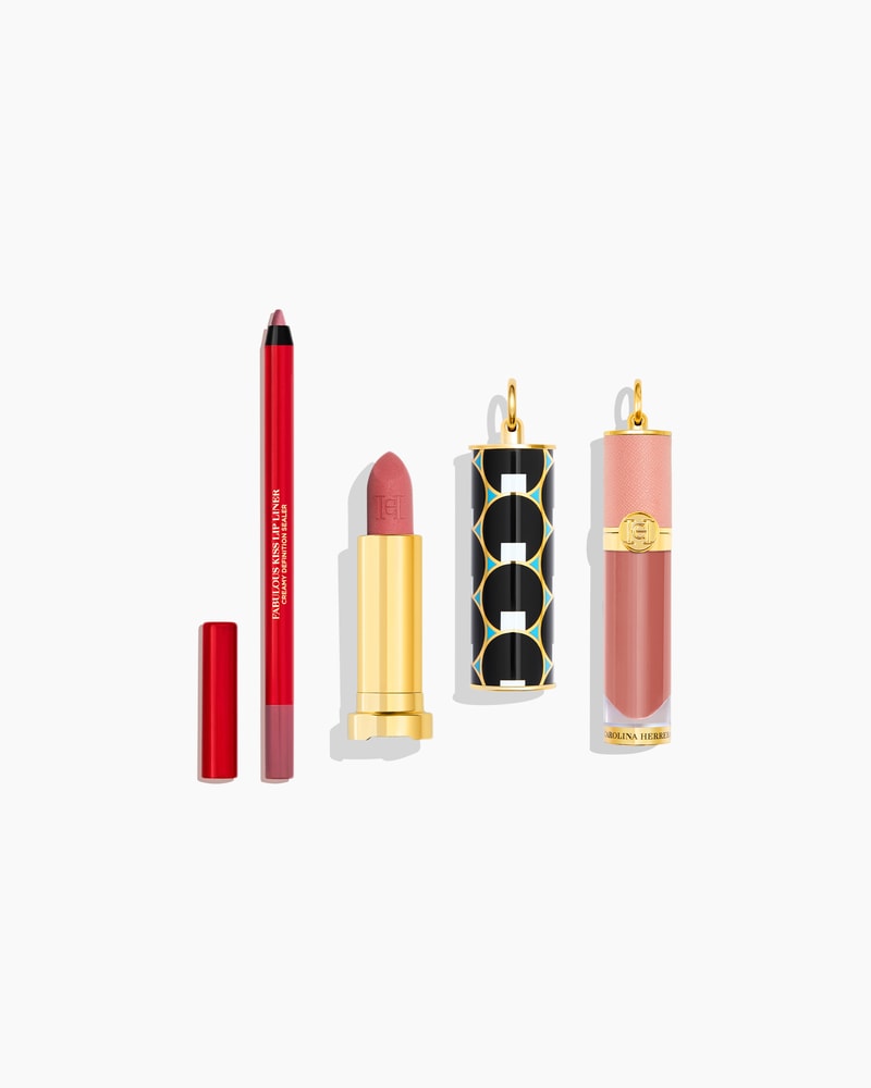 nude lip combo products