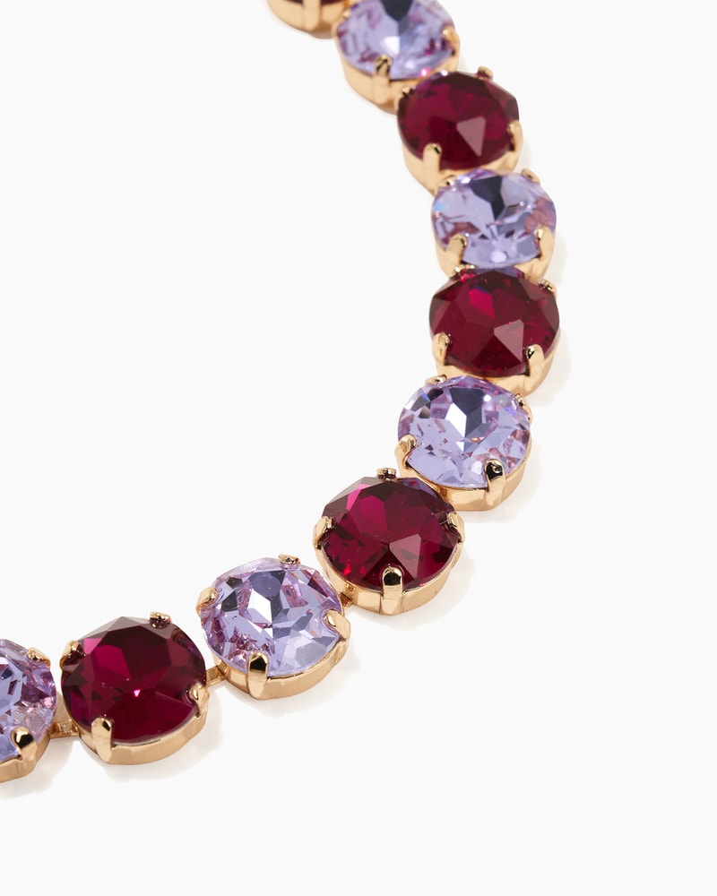 Crystal Riviere Necklace