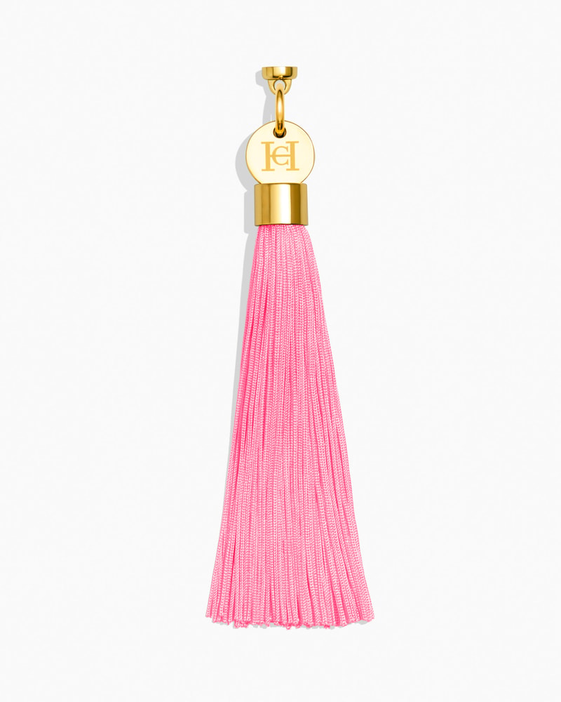 The Tassel Pink with Magnet