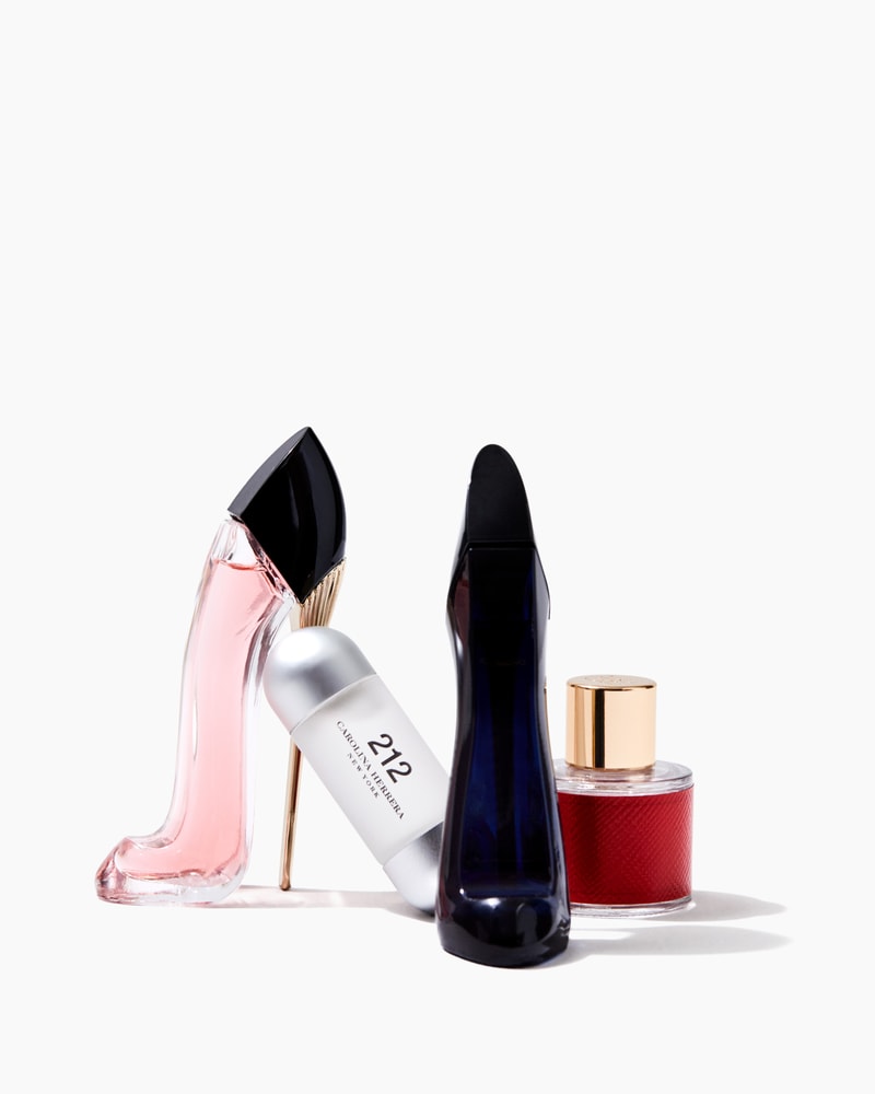 Feminine Fragrance Miniature Discovery Set 7ml