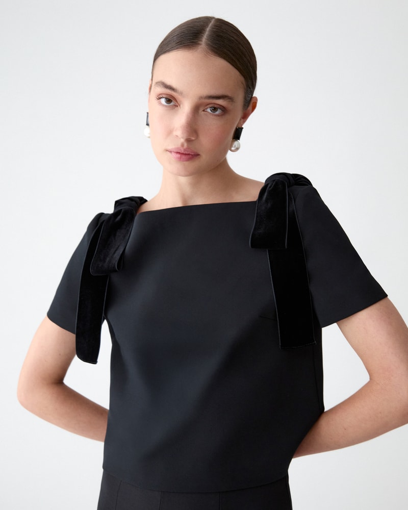 Top with Bows