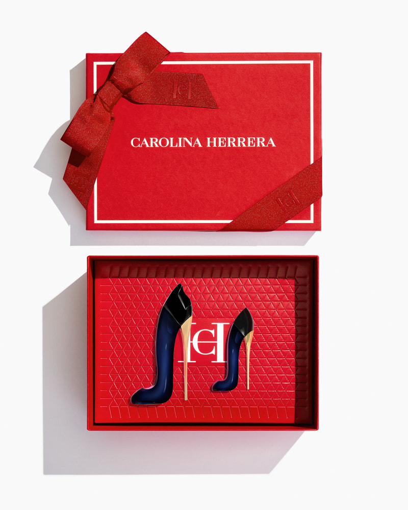 products in red box