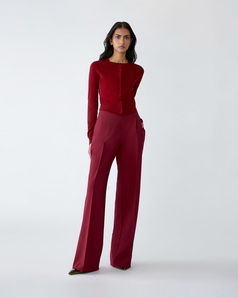Wide-Leg Marisol Pants