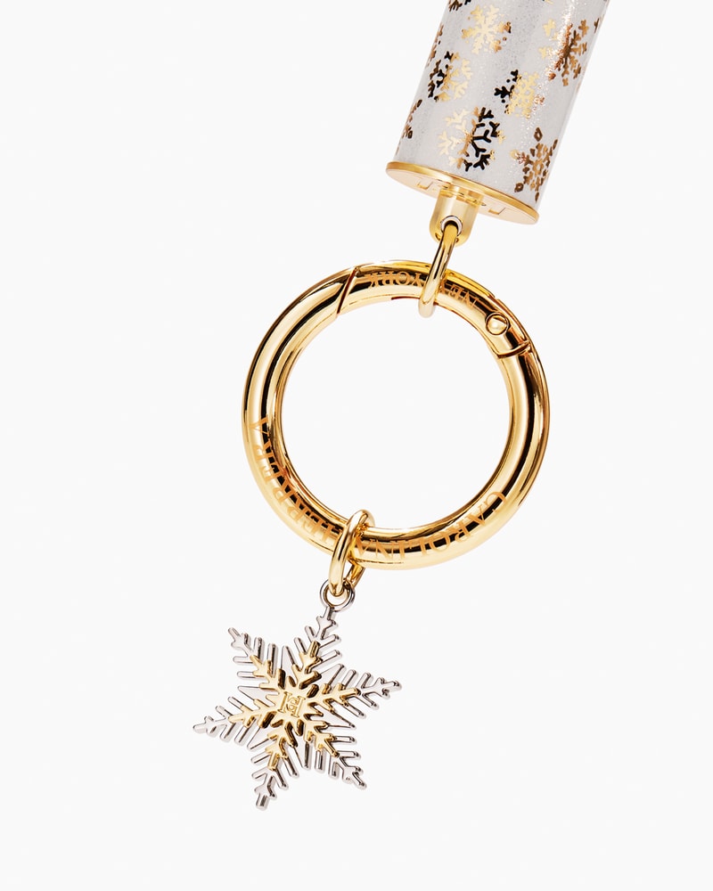 Snowflake Charm