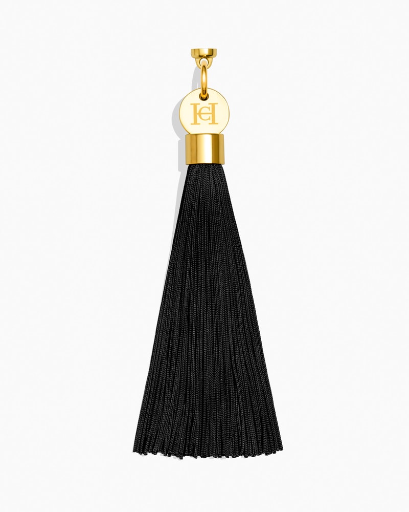 The Tassel Black with Magnet