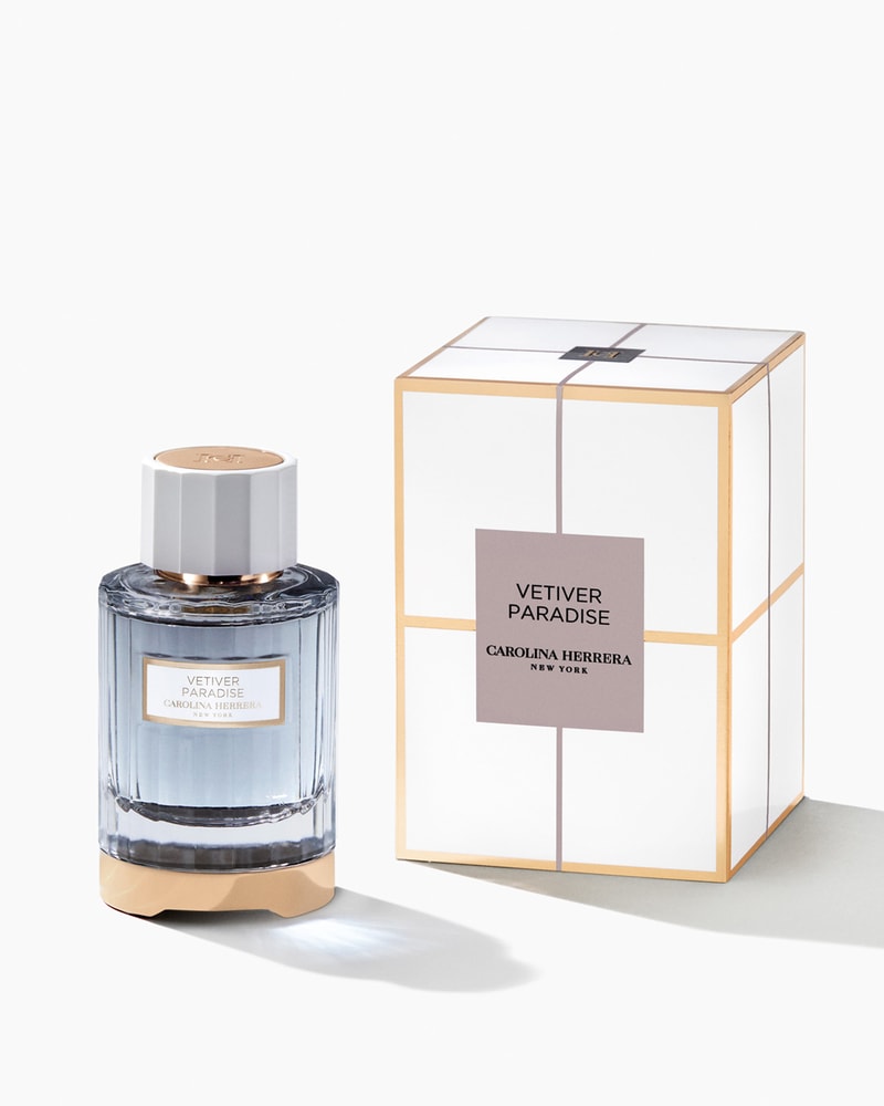 Vetiver Paradise 4ml | Carolina Herrera