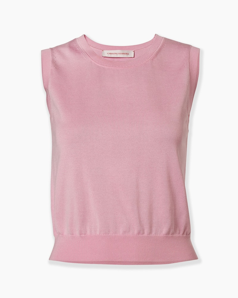 Crewneck Tank