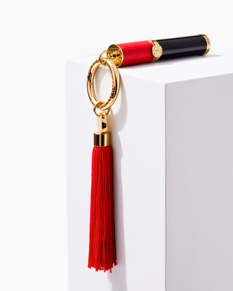The Tassel Red with Hook