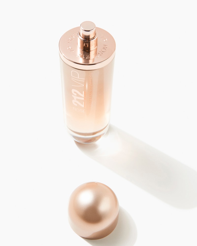 212 VIP Rose - Fragrances | Carolina Herrera US