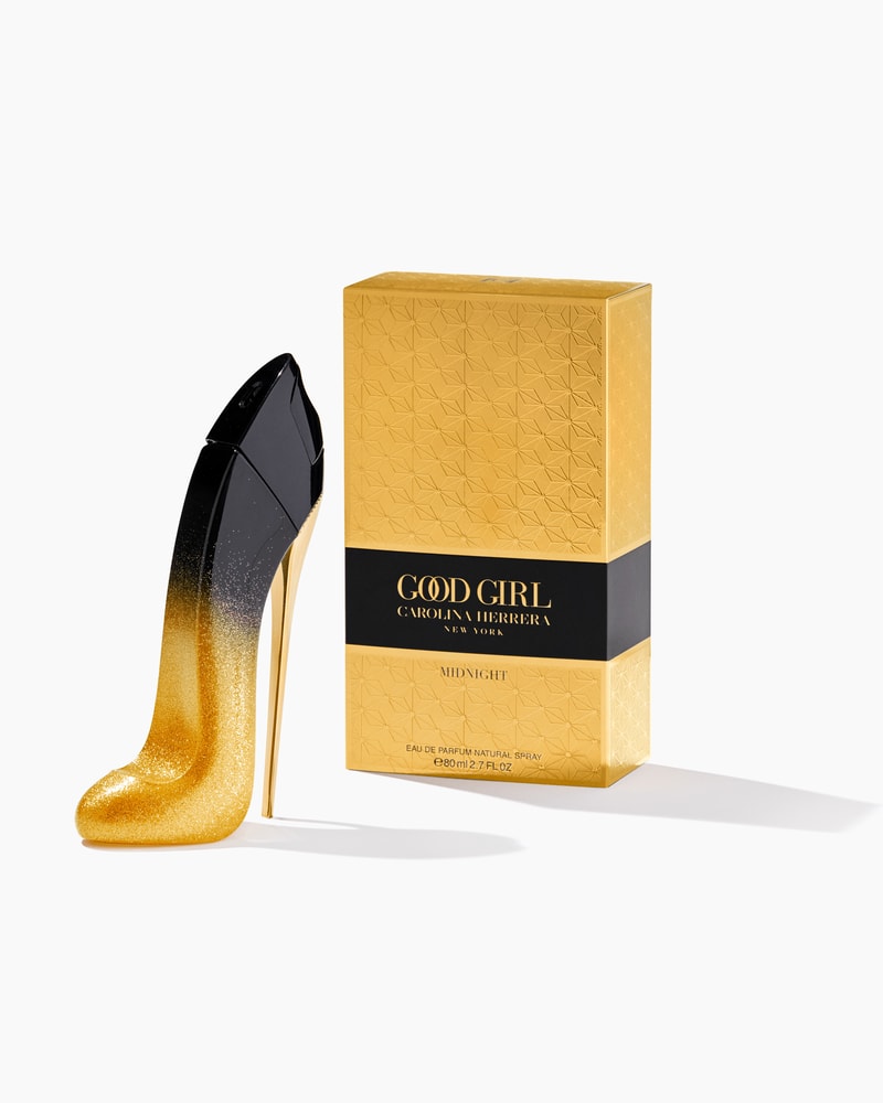 Good Girl Midnight 80ml Eau de Parfum | Carolina Herrera WW