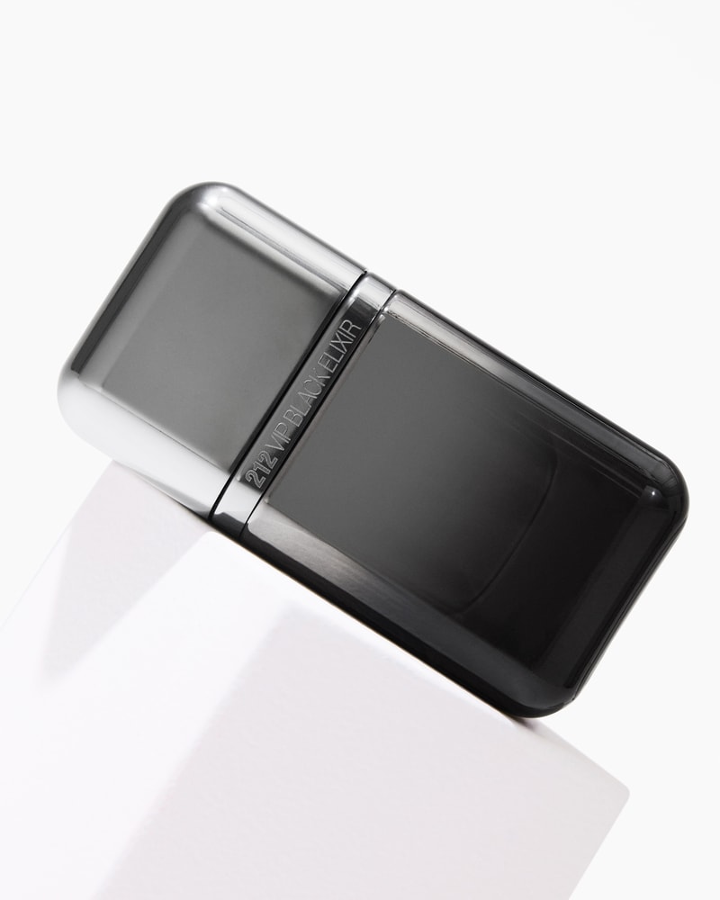212 VIP Black Elixir 50ml Eau de Parfum | Carolina Herrera BR